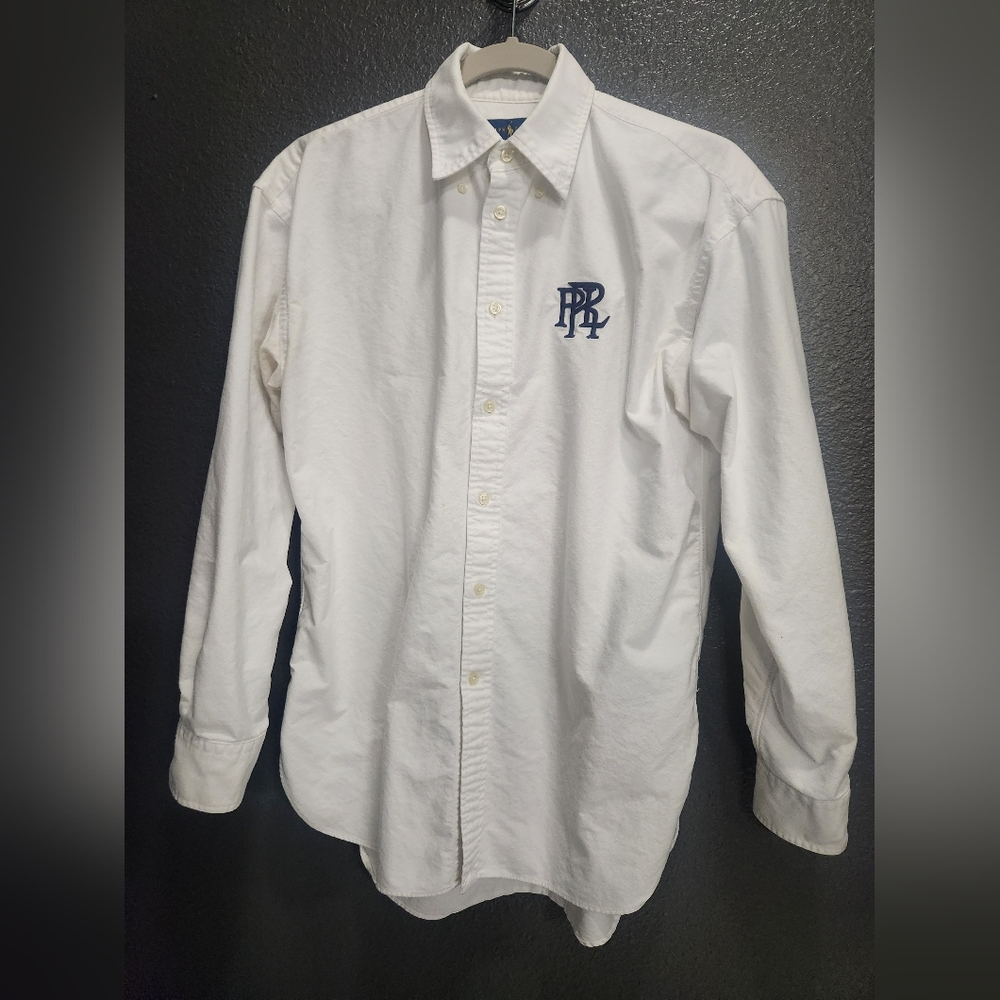Oversize Ralph Lauren Shirt